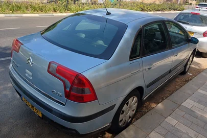 2007' Citroen C5 סיטרואן