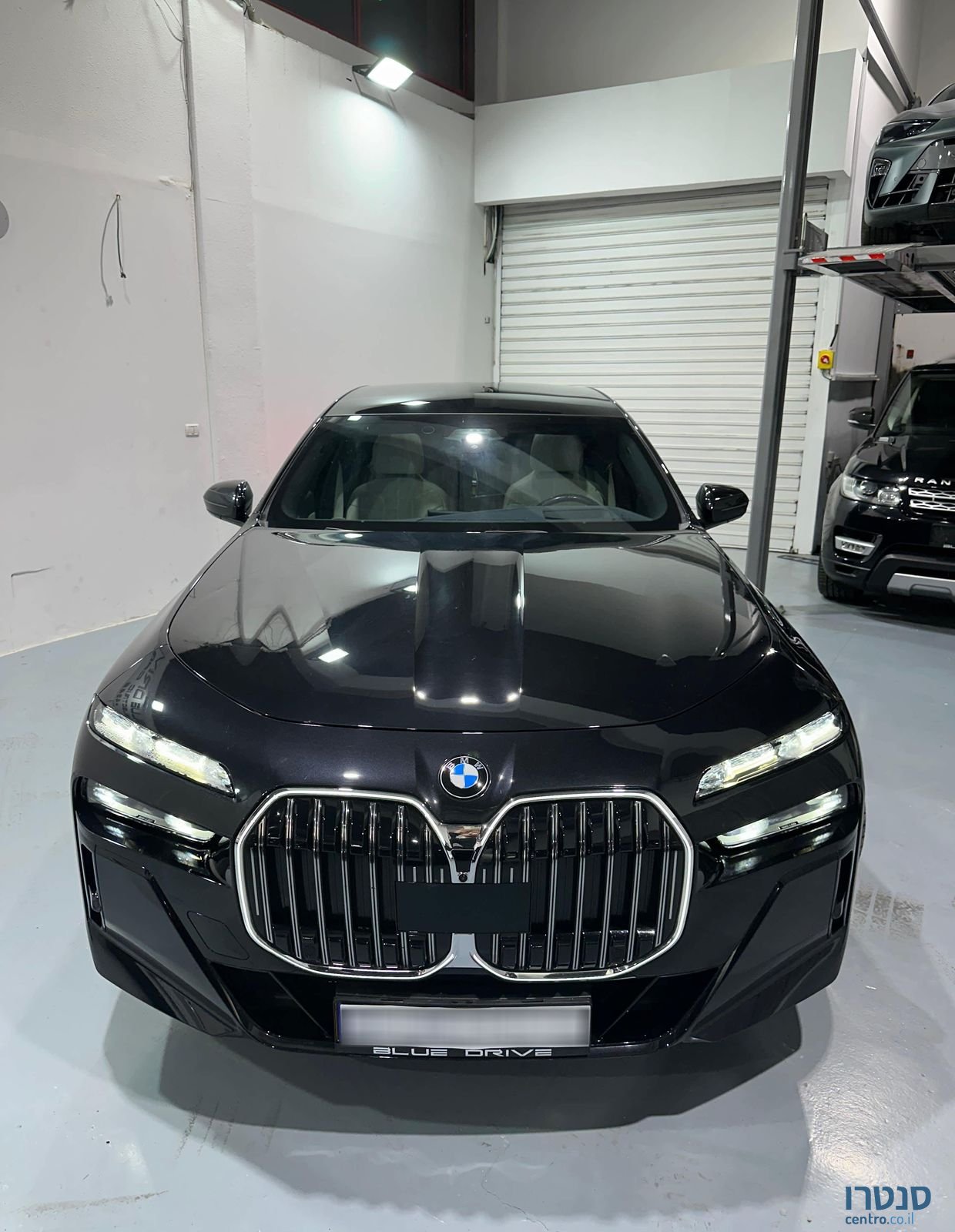2023' BMW 7 Series ב מ וו סדרה 7 photo #3
