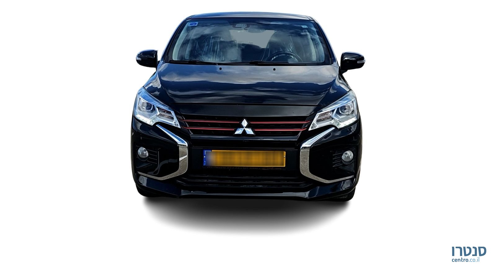 2023' Mitsubishi Space Star מיצובישי ספייס סטאר photo #3