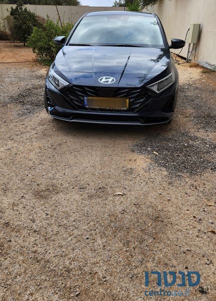 2024' Hyundai i20 יונדאי photo #2