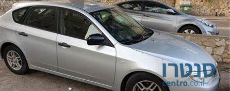 2008' Subaru B3 B3 סובארו photo #1