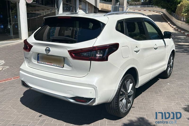 2020' Nissan Qashqai ניסאן קשקאי photo #3