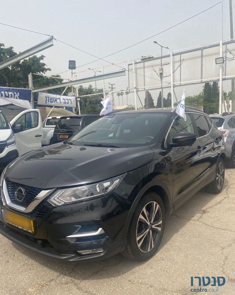2020' Nissan Qashqai ניסאן קשקאי photo #6