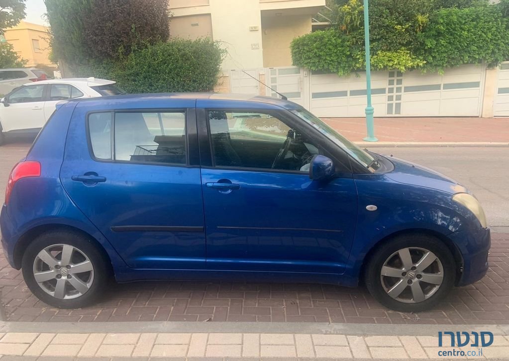 2010' Suzuki Swift סוזוקי סוויפט photo #2