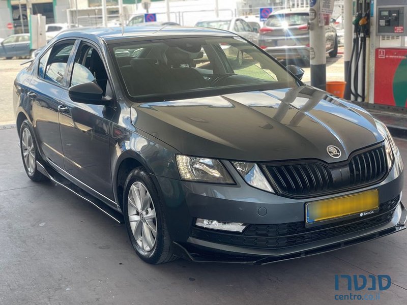 2019' Skoda Octavia סקודה אוקטביה photo #4