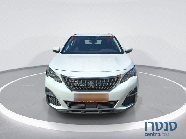 2019' Peugeot 3008 פיג'ו photo #4