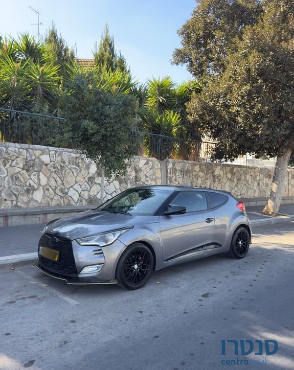 2012' Hyundai Veloster יונדאי ולוסטר photo #1
