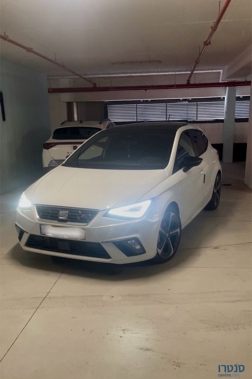 2023' SEAT Ibiza סיאט איביזה photo #2