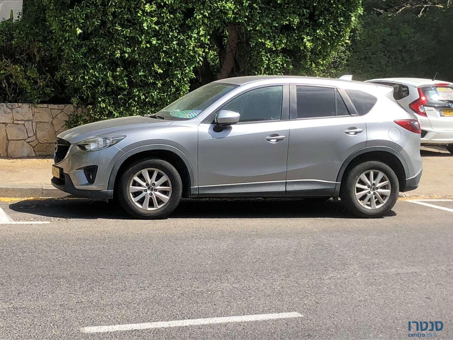 2015' Mazda 5 מאזדה photo #1