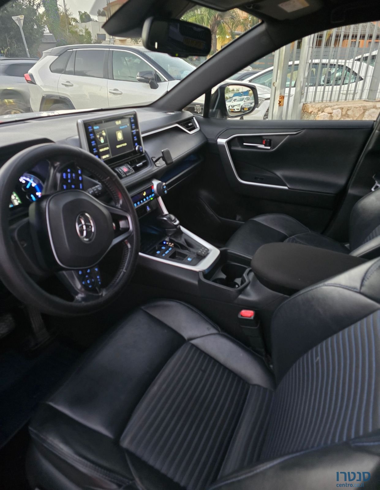 2019' Toyota RAV4 טויוטה photo #6