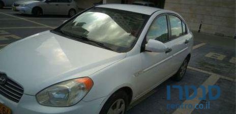 2008' Hyundai Accent יונדאי אקסנט photo #4