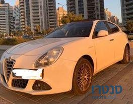 2011' Alfa Romeo Giulietta אלפא רומאו ג'ולייטה photo #4