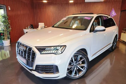 2024' Audi Q7 אאודי