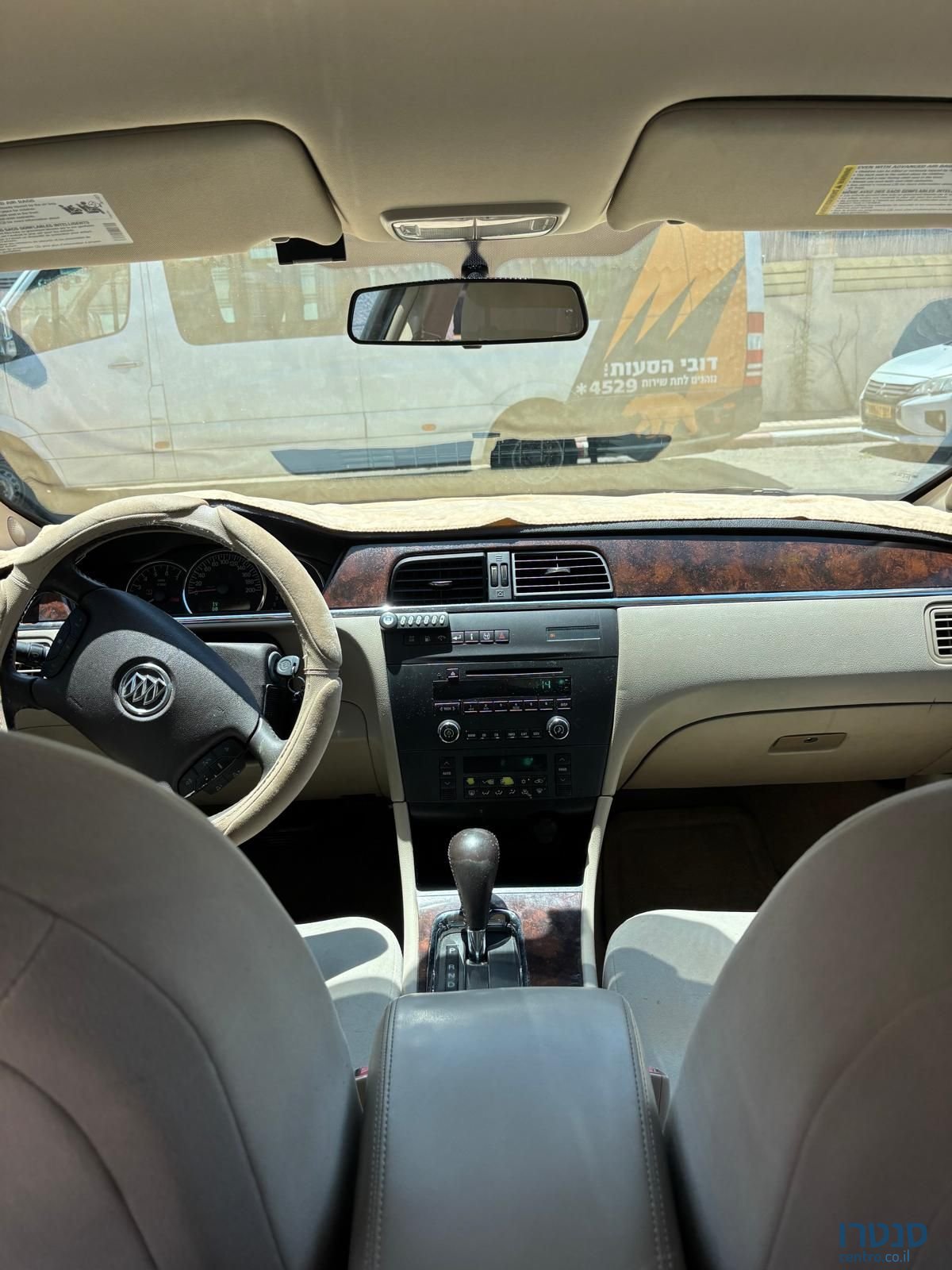 2009' Buick LaCross ביואיק לה קרוס photo #1