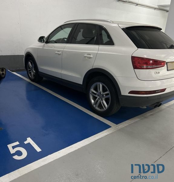 2015' Audi Q3 אאודי photo #2