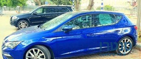 2017' SEAT Leon סיאט לאון photo #1