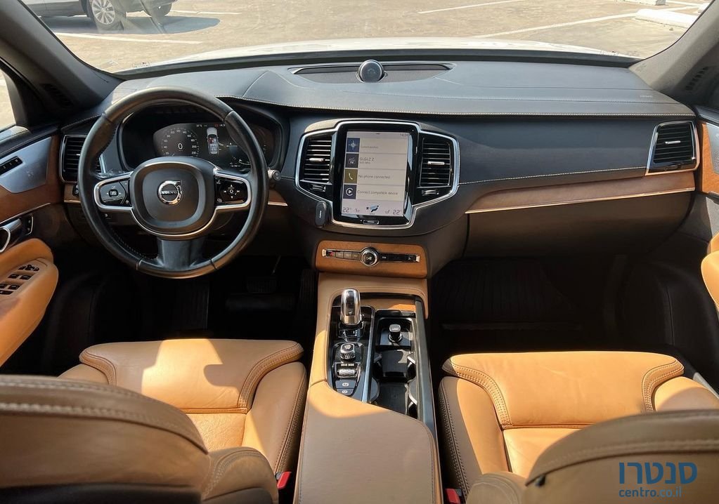 2018' Volvo XC90 וולוו photo #5