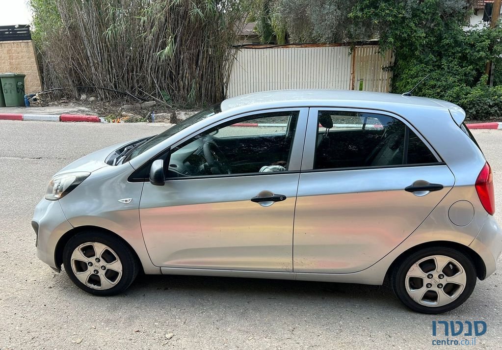 2013' Kia Picanto קיה פיקנטו photo #1