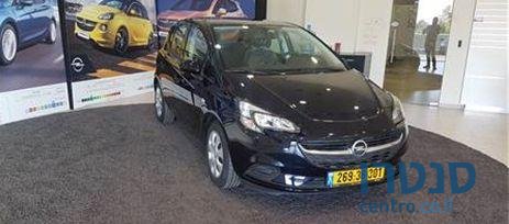 2018' Opel Corsa אופל קורסה photo #1
