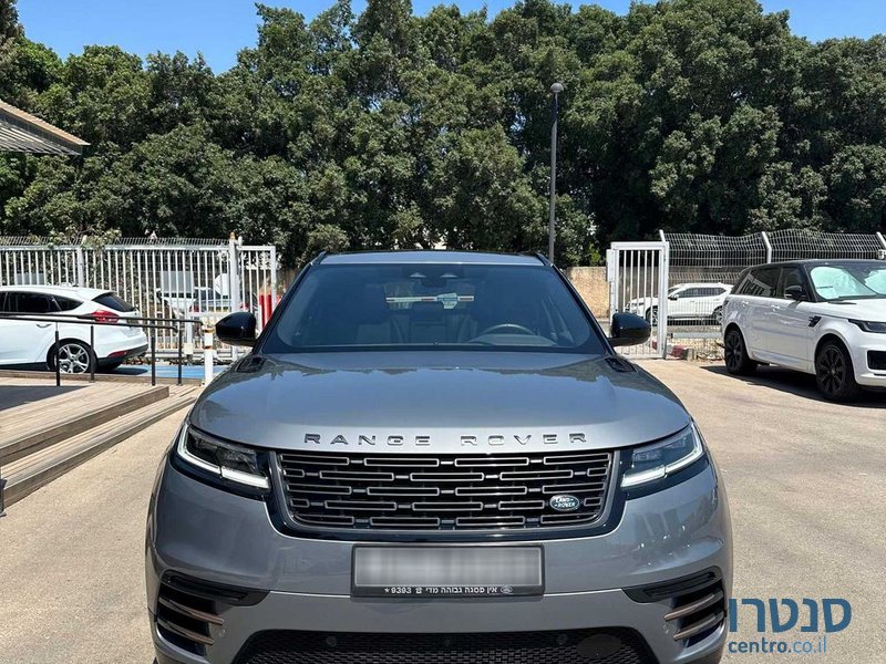 2023' Land Rover Range Rover ריינג' רובר וולאר photo #4