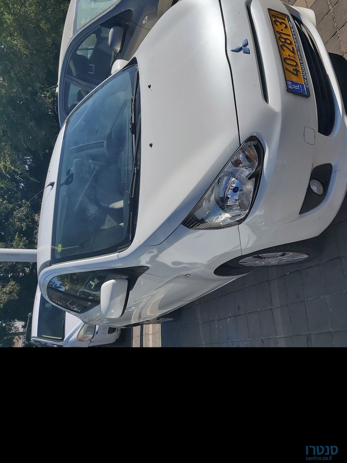 2014' Mitsubishi Space Star מיצובישי ספייס סטאר photo #1