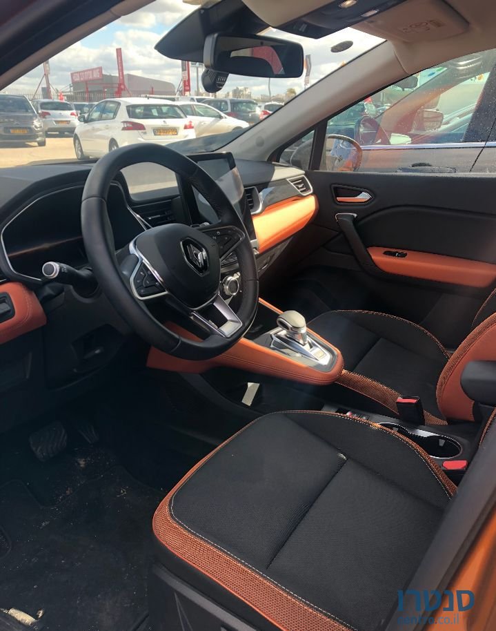 2021' Renault Kadjar רנו קפצ'ור photo #1