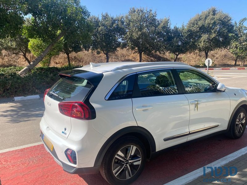 2021' Kia Niro קיה נירו photo #3