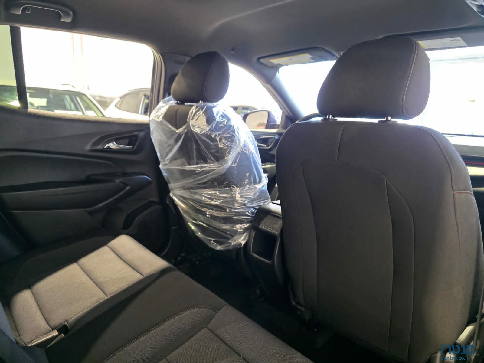 2023' Chevrolet Trax photo #6