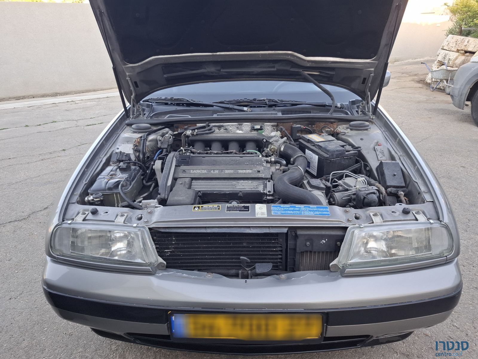 1997' Lancia לנציה קאפה photo #6