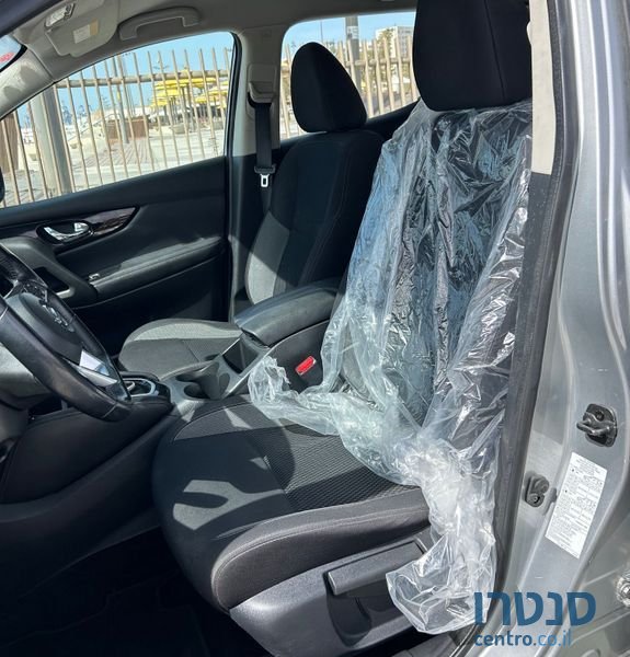 2019' Nissan Qashqai ניסאן קשקאי photo #6