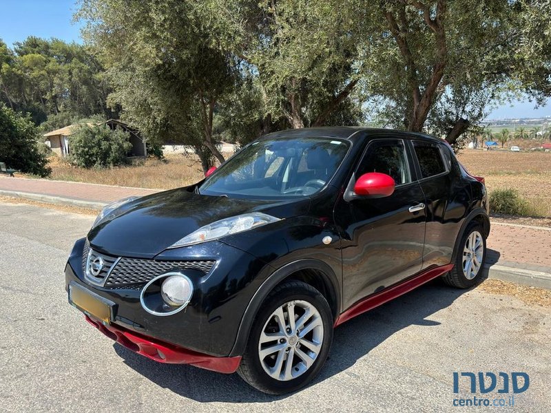 2011' Nissan Juke ניסאן ג'וק photo #2