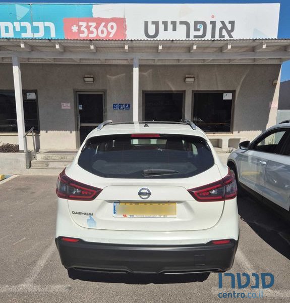 2021' Nissan Qashqai ניסאן קשקאי photo #4