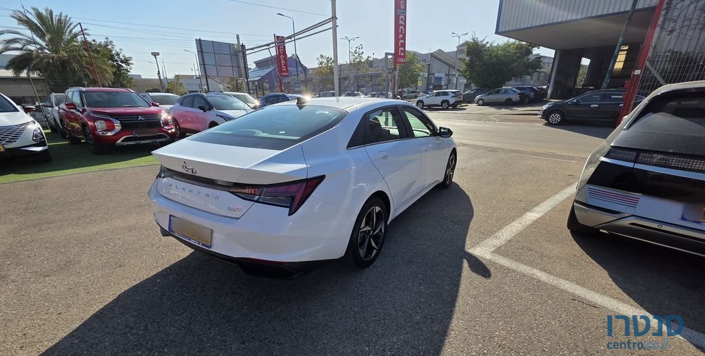 2022' Hyundai Elantra יונדאי אלנטרה photo #6