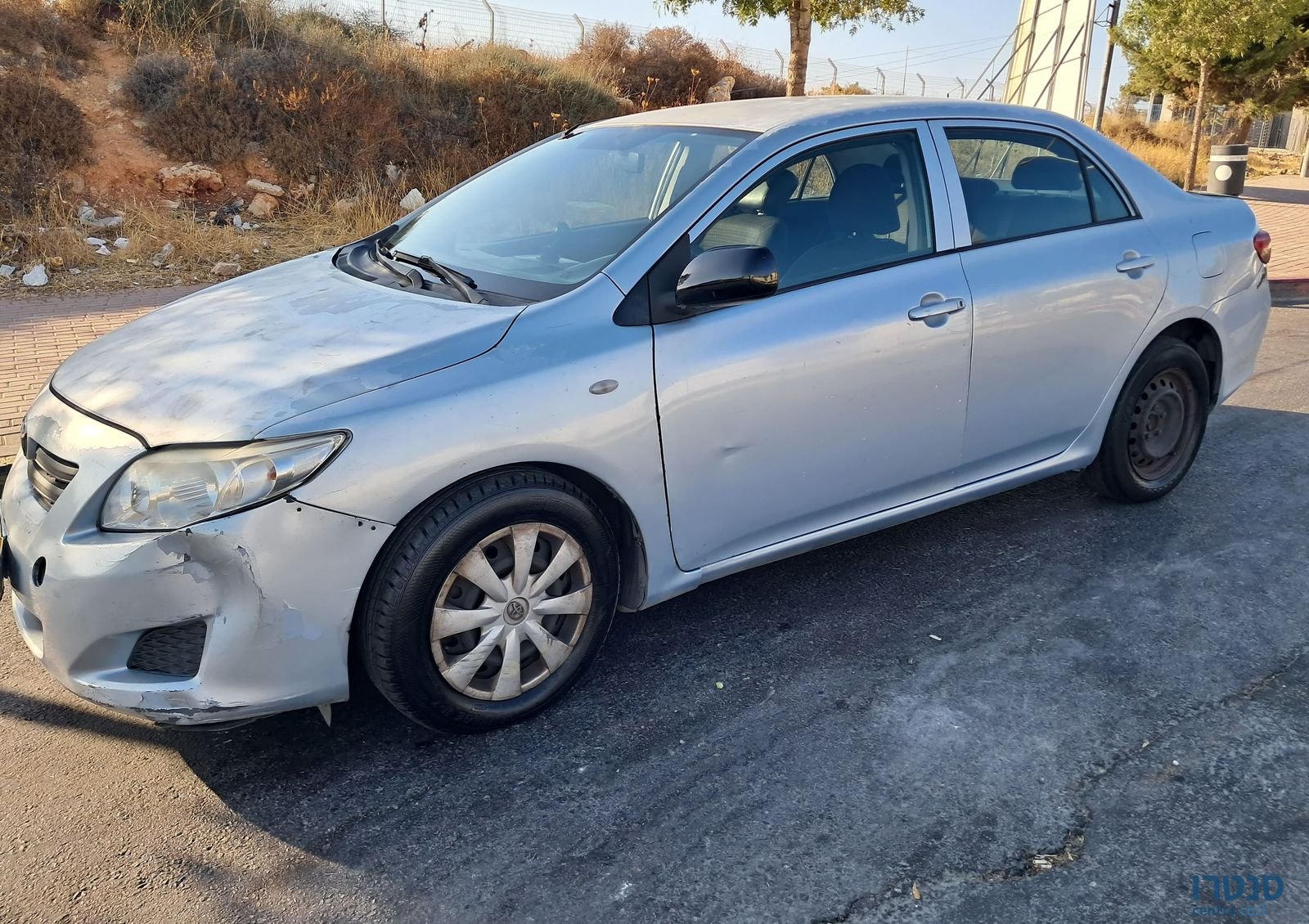 2009' Toyota Corolla טויוטה קורולה photo #4