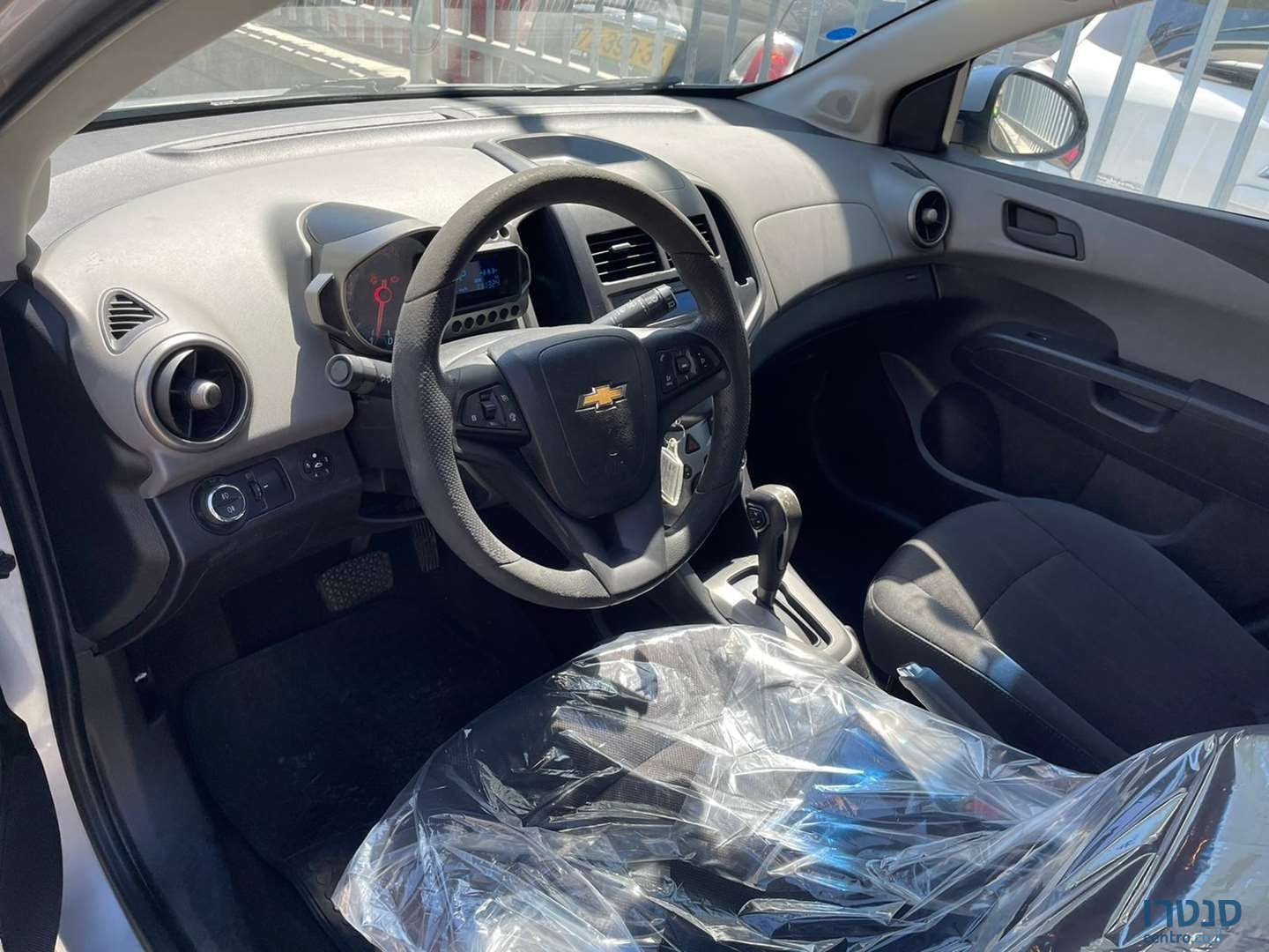 2011' Chevrolet Sonic שברולט סוניק photo #2