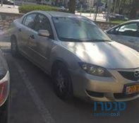 2007' Mazda 3 3 מאזדה photo #1