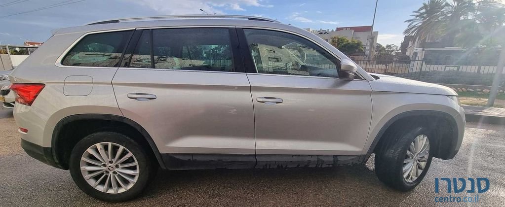 2019' Skoda Kodiaq סקודה קודיאק photo #5