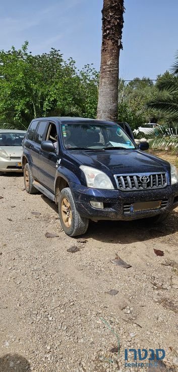 2007' Toyota Land Cruiser טויוטה לנד קרוזר photo #1