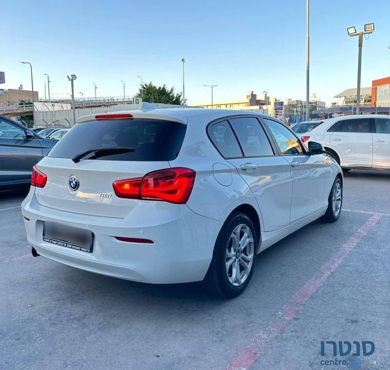 2017' BMW 1 Series ב מ וו סדרה 1 photo #4