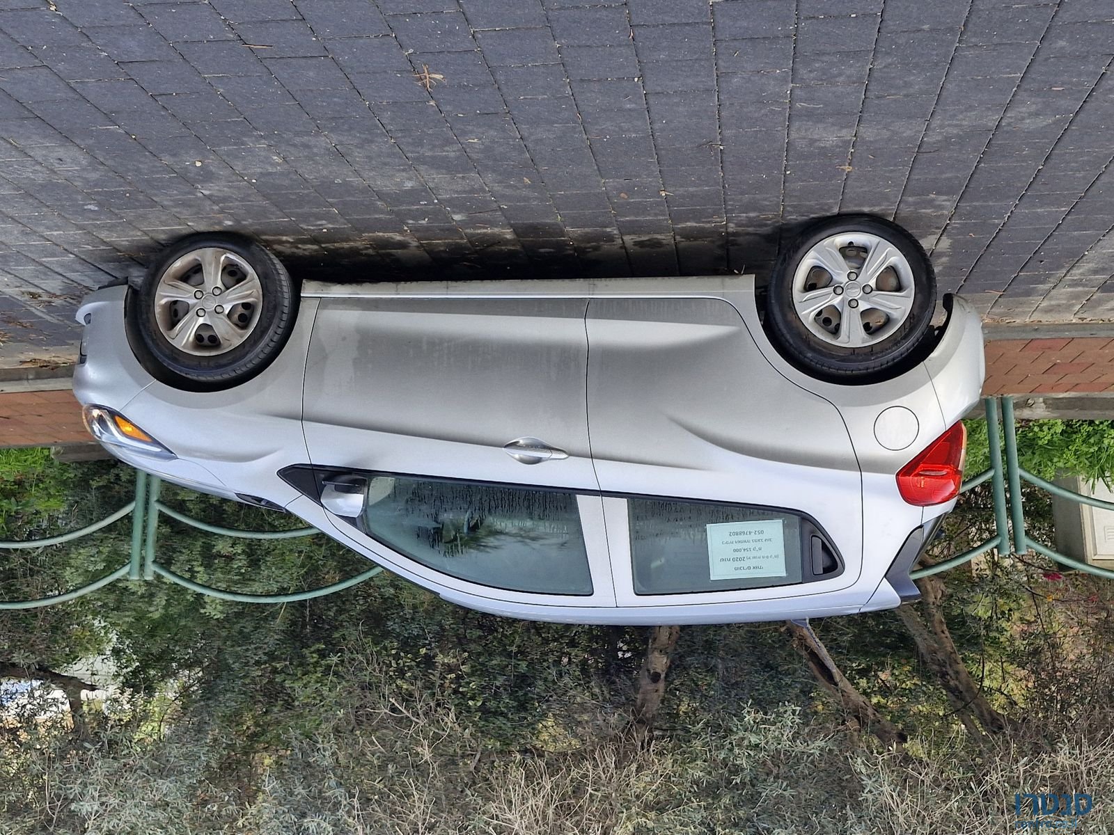 2020' Chevrolet Spark שברולט ספארק photo #2