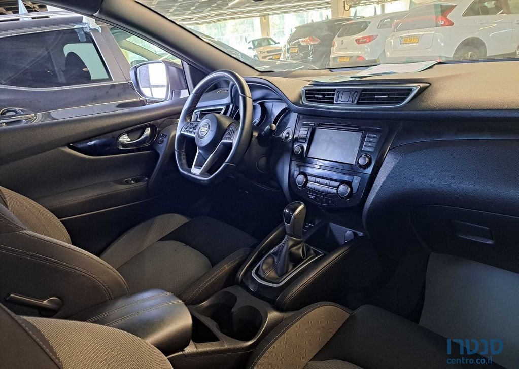 2020' Nissan Qashqai ניסאן קשקאי photo #3