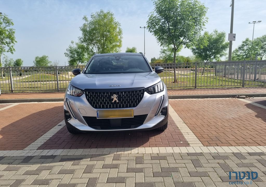 2021' Peugeot 2008 פיג'ו photo #1