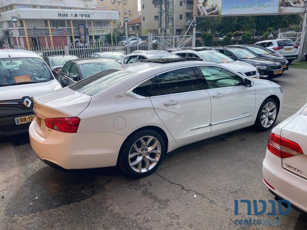 2016' Chevrolet Impala photo #5