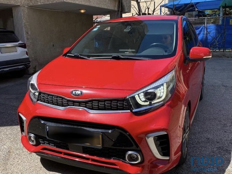 2019' Kia Picanto קיה פיקנטו photo #5