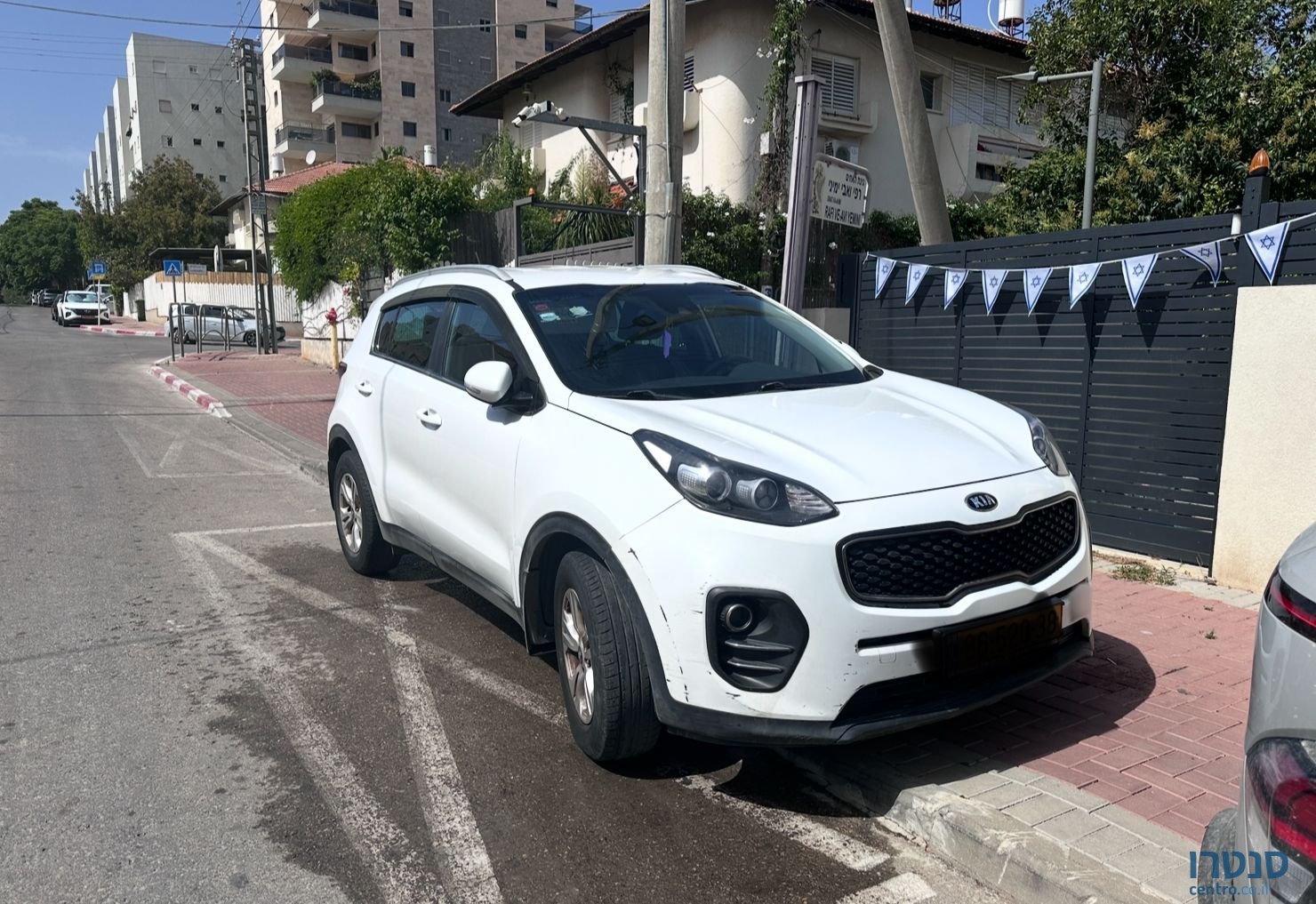 2016' Kia Sportage קיה photo #3
