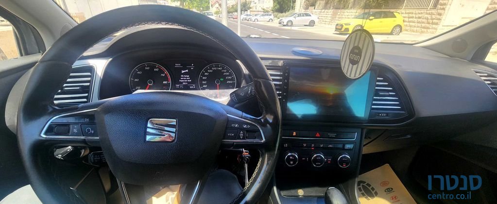 2019' SEAT Leon סיאט לאון photo #4