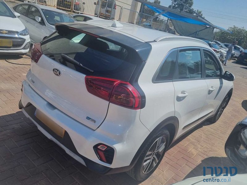 2020' Kia Niro קיה נירו photo #1