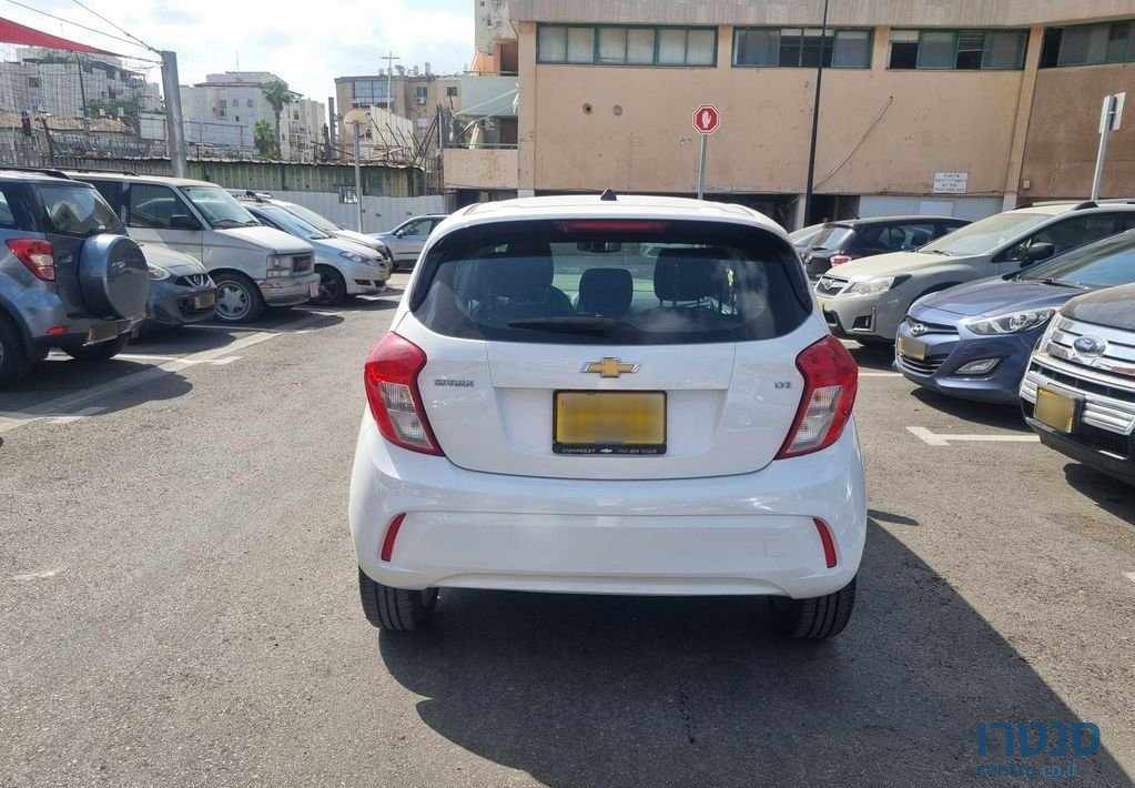 2019' Chevrolet Spark שברולט ספארק photo #4