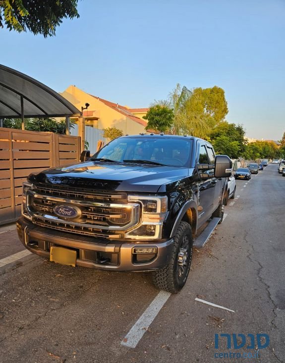 2021' Ford F-250 פורד photo #1