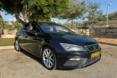 2019' SEAT Leon FR